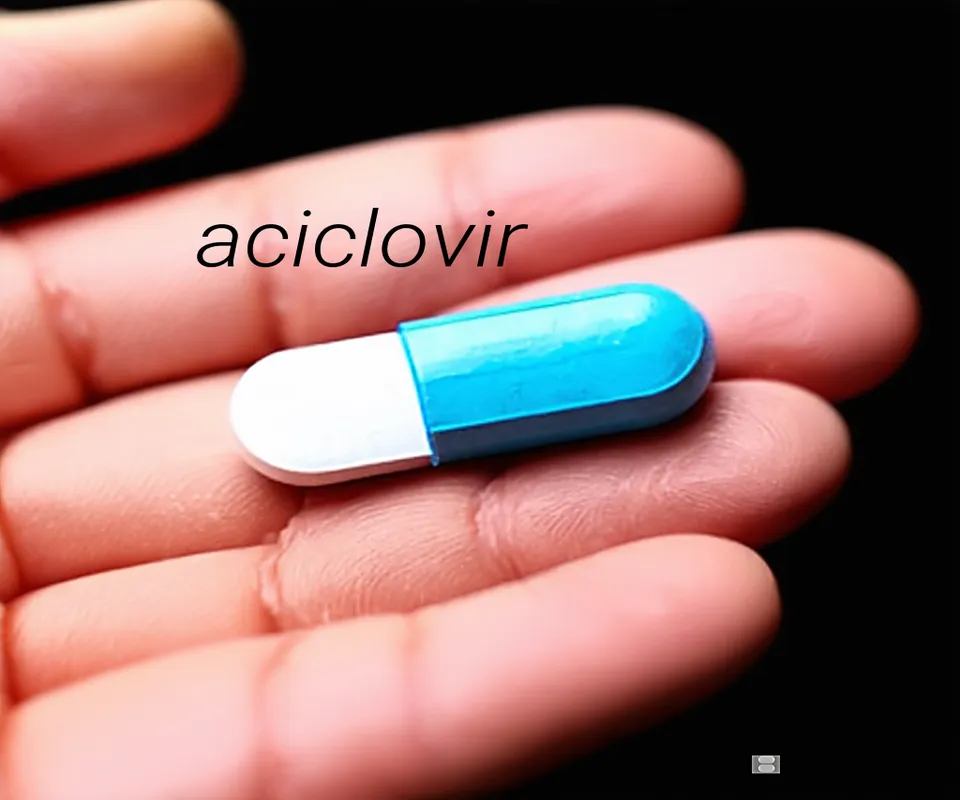 Aciclovir farmacia del ahorro